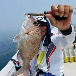 遊漁船　ニライカナイ 釣果