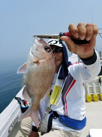 遊漁船　ニライカナイ 釣果