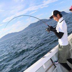 スカイマリン 釣果