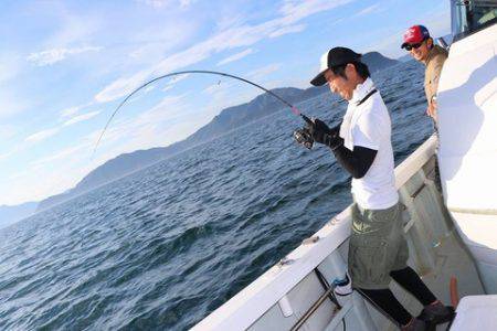 スカイマリン 釣果