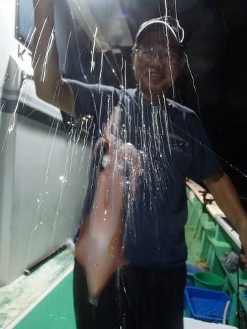 第二むつ漁丸 釣果