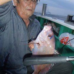 第二むつ漁丸 釣果