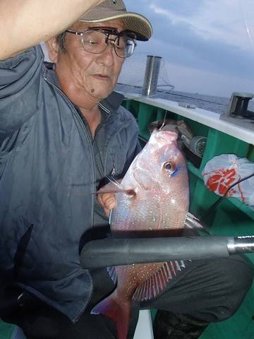 第二むつ漁丸 釣果