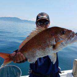 遊漁船　ニライカナイ 釣果
