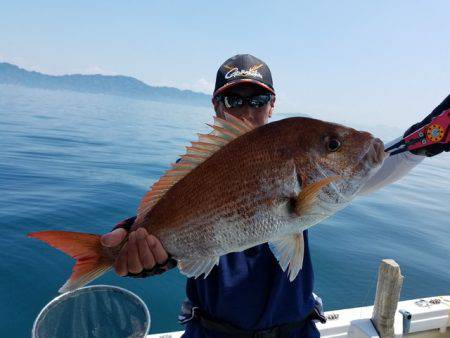 遊漁船　ニライカナイ 釣果