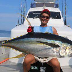 へいみつ丸 釣果