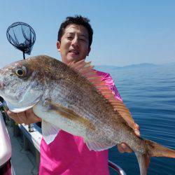 遊漁船　ニライカナイ 釣果