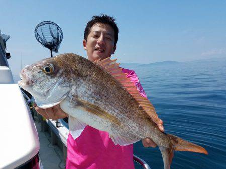 遊漁船　ニライカナイ 釣果