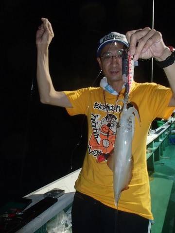 第二むつ漁丸 釣果