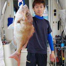 遊漁船　ニライカナイ 釣果