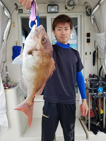 遊漁船　ニライカナイ 釣果