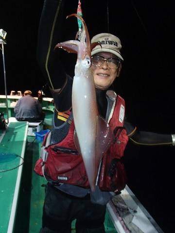 第二むつ漁丸 釣果