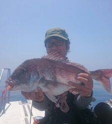 IDATEN（イダテン） 釣果