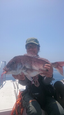 IDATEN（イダテン） 釣果