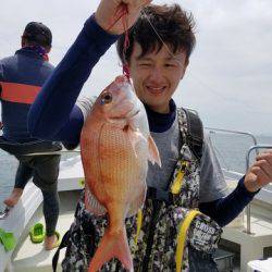 遊漁船　ニライカナイ 釣果