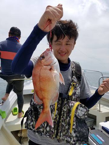遊漁船　ニライカナイ 釣果