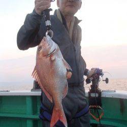 第二むつ漁丸 釣果