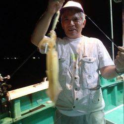 第二むつ漁丸 釣果