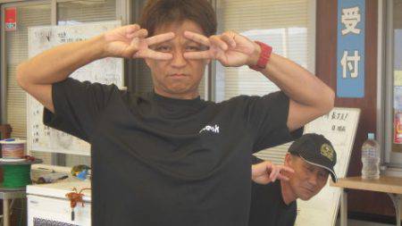 淡路じゃのひれフィッシングパーク 釣果