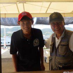 淡路じゃのひれフィッシングパーク 釣果