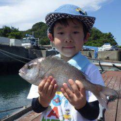 淡路じゃのひれフィッシングパーク 釣果