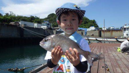 淡路じゃのひれフィッシングパーク 釣果