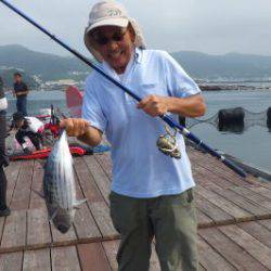 淡路じゃのひれフィッシングパーク 釣果