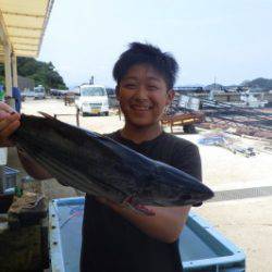 淡路じゃのひれフィッシングパーク 釣果