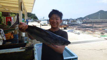 淡路じゃのひれフィッシングパーク 釣果