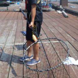 淡路じゃのひれフィッシングパーク 釣果