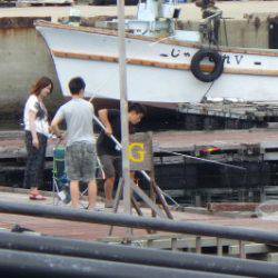 淡路じゃのひれフィッシングパーク 釣果