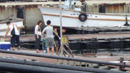 淡路じゃのひれフィッシングパーク 釣果