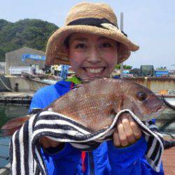 淡路じゃのひれフィッシングパーク 釣果