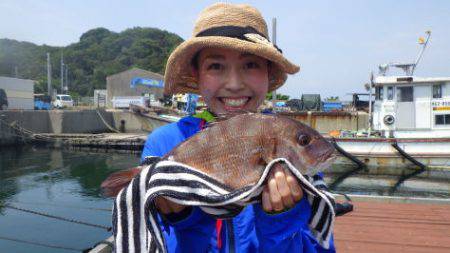淡路じゃのひれフィッシングパーク 釣果