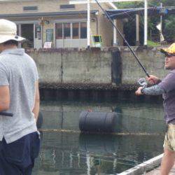 淡路じゃのひれフィッシングパーク 釣果