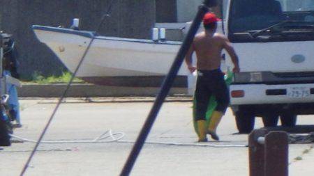 淡路じゃのひれフィッシングパーク 釣果