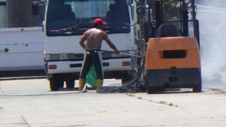 淡路じゃのひれフィッシングパーク 釣果