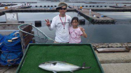 淡路じゃのひれフィッシングパーク 釣果