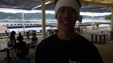 淡路じゃのひれフィッシングパーク 釣果