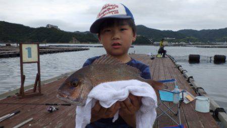 淡路じゃのひれフィッシングパーク 釣果