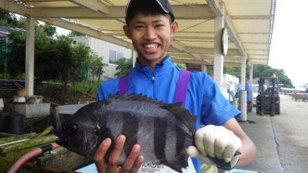 淡路じゃのひれフィッシングパーク 釣果
