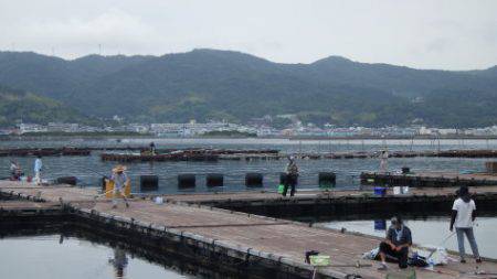 淡路じゃのひれフィッシングパーク 釣果