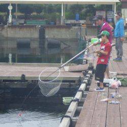 淡路じゃのひれフィッシングパーク 釣果