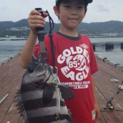 淡路じゃのひれフィッシングパーク 釣果