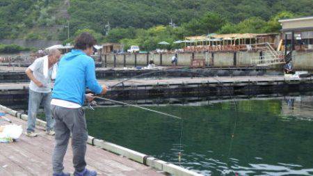 淡路じゃのひれフィッシングパーク 釣果