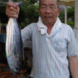 淡路じゃのひれフィッシングパーク 釣果