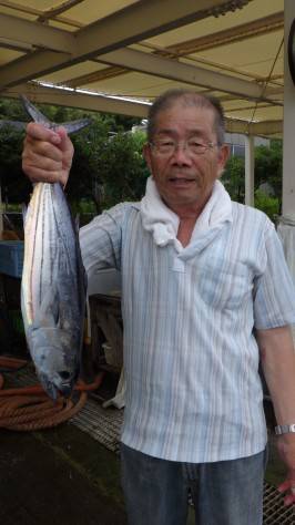 淡路じゃのひれフィッシングパーク 釣果