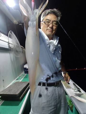 第二むつ漁丸 釣果