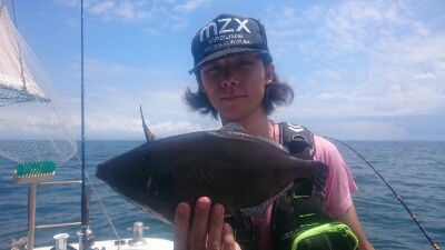 IDATEN（イダテン） 釣果