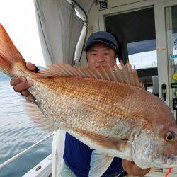 遊漁船　ニライカナイ 釣果